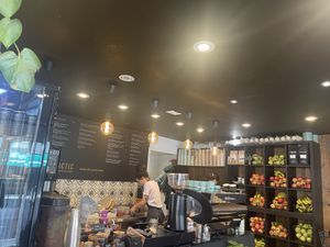   at Arctic Juice & Café Chamonix in Chamonix-mont-blanc