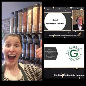  at Goodness Zero Waste in Manchester