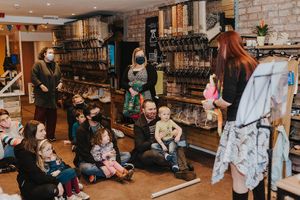  at Goodness Zero Waste in Manchester