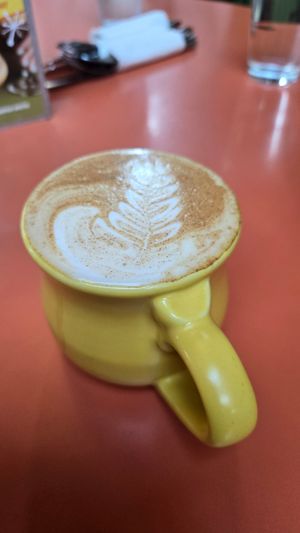 Coffee at Snooze in San Diego