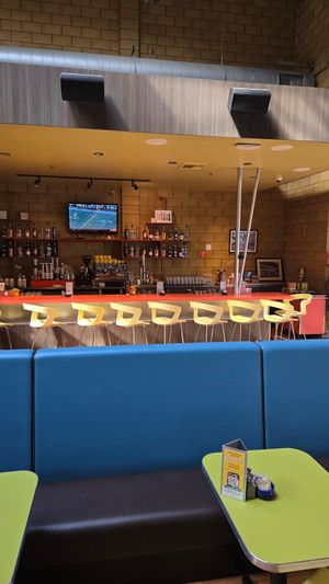 Interior at Snooze in San Diego