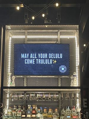 Fun vibes!  at Federales Denver in Denver