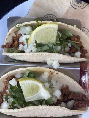 Vegan Tacos   at Federales Denver in Denver