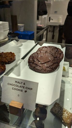 at Mörk Chocolate in Melbourne