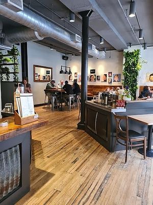  at Prince Street Cafe in Lancaster