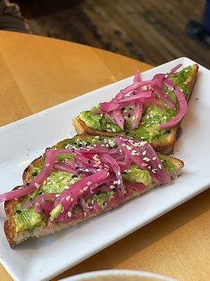  at Prince Street Cafe in Lancaster