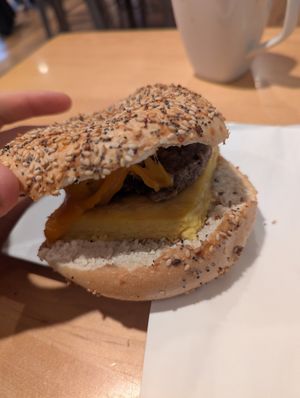  at Prince Street Cafe in Lancaster