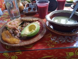  at Restaurante Vegetariano Todo Natural in Rionegro