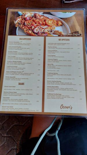  at Ocean's Isla in Isla Mujeres