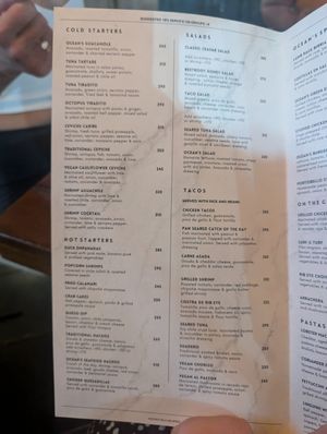  at Ocean's Isla in Isla Mujeres