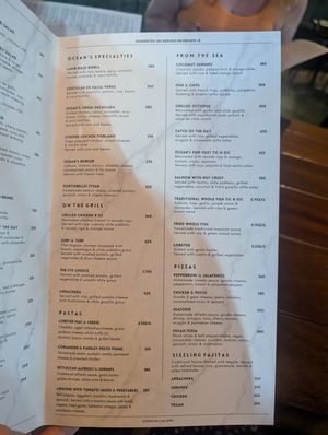  at Ocean's Isla in Isla Mujeres