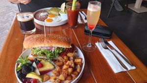  at Ocean's Isla in Isla Mujeres