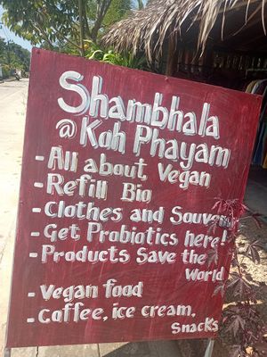  at Shambhala in Koh Phayam