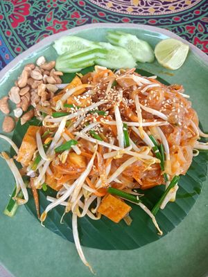  at Shambhala in Koh Phayam