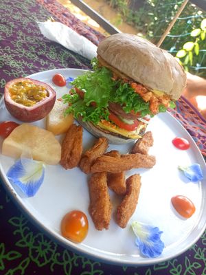  at Shambhala in Koh Phayam