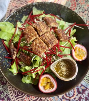   at Shambhala in Koh Phayam