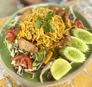   at Shambhala in Koh Phayam