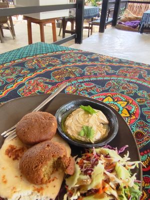  at Shambhala in Koh Phayam