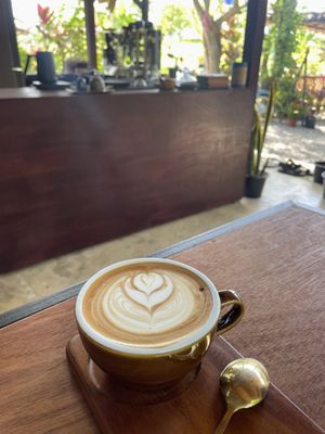   at Shambhala in Koh Phayam