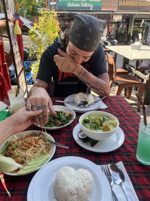   at KoDam Kitchen in Ao Nang