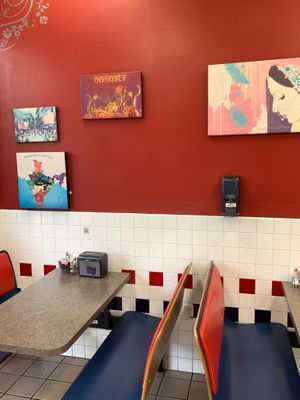  at Naan Cafe in Redlands