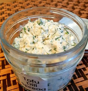dill tofu 100g at Restore - 리스토어 in Seoul
