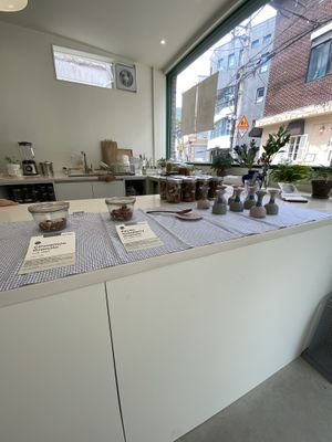 Counter   at Restore - 리스토어 in Seoul