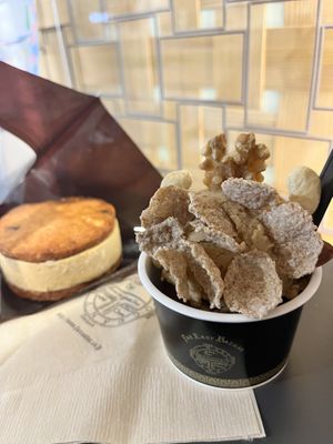   at Far East Bazaar in Osaka