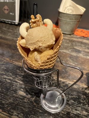   at Far East Bazaar in Osaka