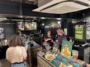 Cute inside   at Far East Bazaar in Osaka