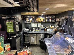 Inside   at Far East Bazaar in Osaka