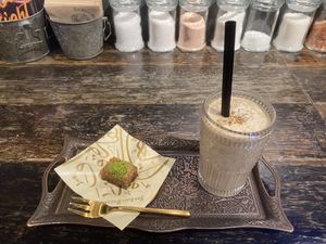   at Far East Bazaar in Osaka