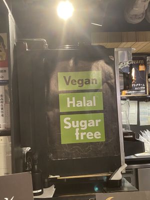   at Far East Bazaar in Osaka