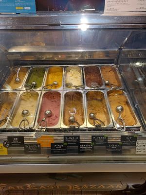  at Far East Bazaar in Osaka