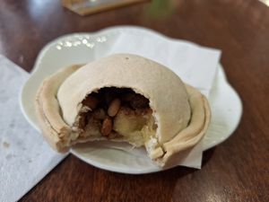 Apple pie at Il Gianfornaio - Prati in Rome