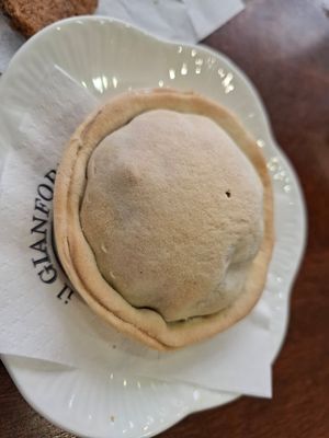 Apple pie at Il Gianfornaio - Prati in Rome