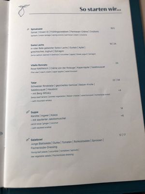   at Fischerstube Zürihorn in Zurich