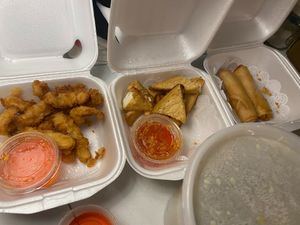 . at Ploy Thai Cuisine in The Woodlands