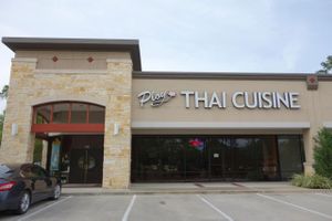 Ploy Thai Cuisine at Ploy Thai Cuisine in The Woodlands