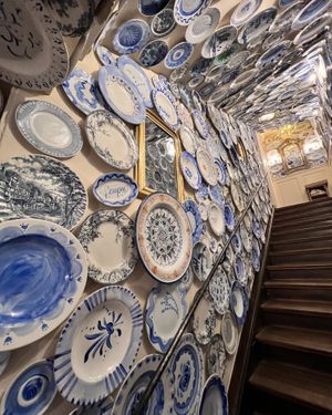 :-)  at Trattoria Sempre in Zurich