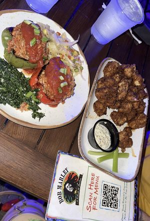   at Universal Studios - Bob Marley-A Tribute to Freedom in Orlando