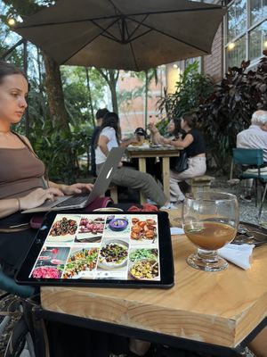   at La Civeta & el Elefante - Café in Medellin