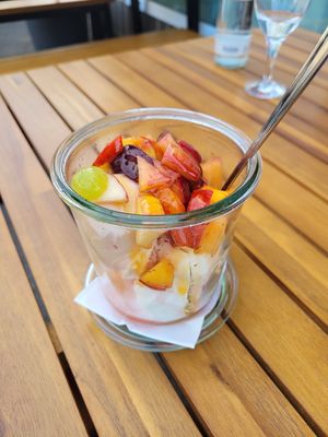 Enttäuschend at Sugar & Spice in Hochdorf