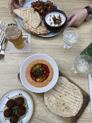   at Twentysix in Budapest