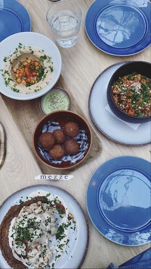   at Twentysix in Budapest