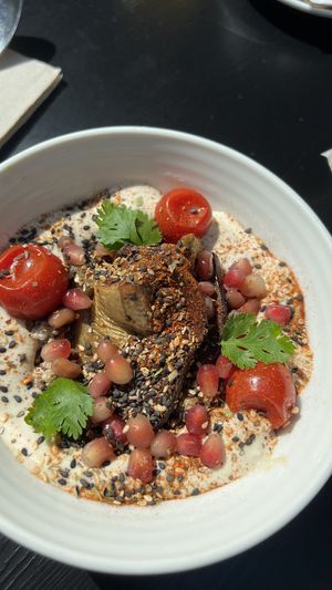 Salty Quinoa Bowl   at Twentysix in Budapest