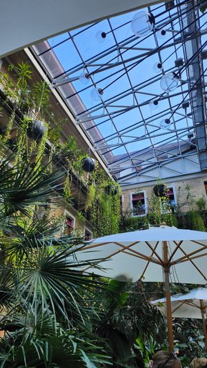  at Twentysix in Budapest