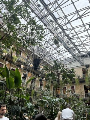   at Twentysix in Budapest