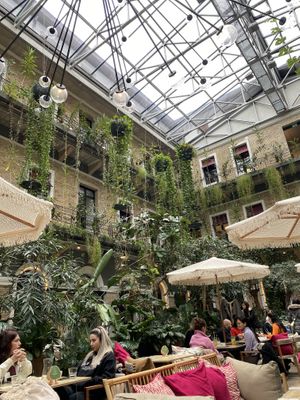   at Twentysix in Budapest