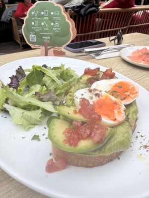   at Twentysix in Budapest